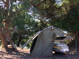 Kafue River Lodge Campsite